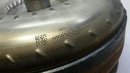MERCEDES-BENZ Mercedes W222 Gearbox A2312500002 Transmission TORQUE CONVERTER Torque Converter — thumbnail 6