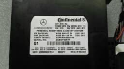 MERCEDES-BENZ MERCEDES S W222 COMMUNICATION/EMERGENCY CALL MODULE A2059008704 SAFETY MODULE — thumbnail 6