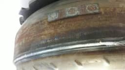 MERCEDES-BENZ Mercedes W222 Gearbox A2312500002 Transmission TORQUE CONVERTER Torque Converter — thumbnail 7