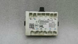 MERCEDES-BENZ Mercedes S-Class W222 RLH Module A2229009309 Door ECU — thumbnail 4
