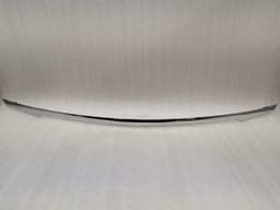 MERCEDES-BENZ Mercedes S-Class W222 Boat Lid Moulding A2227570100 Tailgate Chrome Molding — thumbnail 1