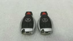 MERCEDES-BENZ 2x Mercedes S-Class W222 Remote Key A2229050105 Ignition USA 315MHZ Key — thumbnail 1