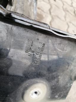 MERCEDES-BENZ Mercedes SL R231 left front chassis leg A2316200150 left front wheelhouse — thumbnail 7