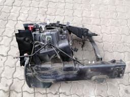 MERCEDES-BENZ Mercedes SL R231 left front chassis leg A2316200150 left front wheelhouse — thumbnail 10