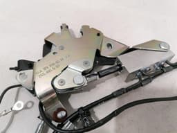 MERCEDES-BENZ Mercedes SL R231 Folding Roof Hydraulic Cylinder A2318000372 Top Cylinder — thumbnail 4