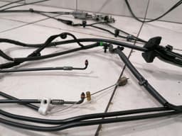 MERCEDES-BENZ Mercedes SL R231 Folding Roof Hydraulic Cylinder A2318000372 Top Cylinder — thumbnail 5