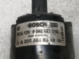 MERCEDES-BENZ Mercedes SL R231 Additional Cooling Pump A0005000386 Coolant Pump Pump — thumbnail 3