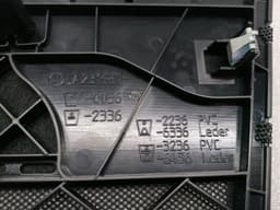 MERCEDES-BENZ Mercedes SL R231 dashboard grill A2316802336 cover grille with instrument panel — thumbnail 5