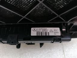 MERCEDES-BENZ Mercedes SL R231 dashboard grill A2316802336 cover grille with instrument panel — thumbnail 6