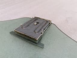 MERCEDES-BENZ Mercedes SL R231 left front door glass A2317250110 door window front left — thumbnail 4