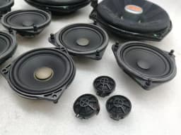 MERCEDES-BENZ Mercedes SL R231 Logic 7 Speaker Set A2318201202 Speaker Set LOGIC7 — thumbnail 3