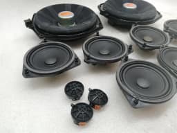 MERCEDES-BENZ Mercedes SL R231 Logic 7 Speaker Set A2318201202 Speaker Set LOGIC7 — thumbnail 5