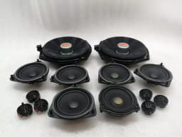 MERCEDES-BENZ Mercedes SL R231 Logic 7 Speaker Set A2318201202 Speaker Set LOGIC7 — thumbnail 9