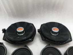 MERCEDES-BENZ Mercedes SL R231 Logic 7 Speaker Set A2318201202 Speaker Set LOGIC7 — thumbnail 10