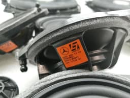 MERCEDES-BENZ Mercedes SL R231 Logic 7 Speaker Set A2318201202 Speaker Set LOGIC7 — thumbnail 8