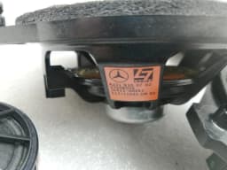 MERCEDES-BENZ Mercedes SL R231 Logic 7 Speaker Set A2318201202 Speaker Set LOGIC7 — thumbnail 7