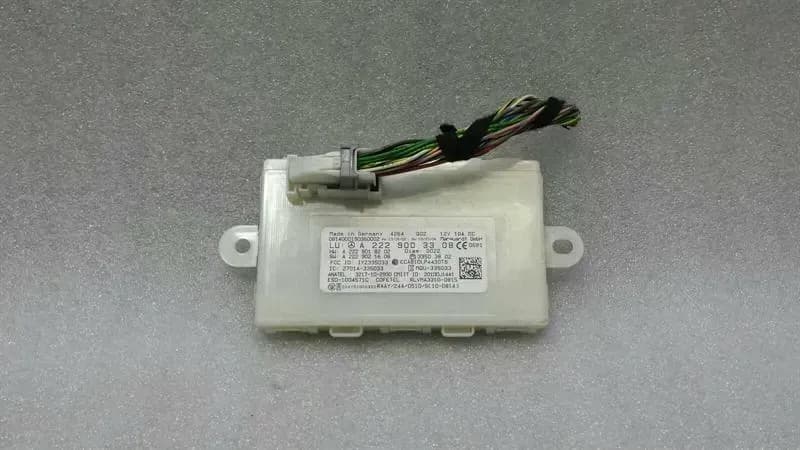 MERCEDES-BENZ MERCEDES S-CLASS W222 ELECTRONIC MODULE A2229003308 ECU KEYLESS-GO