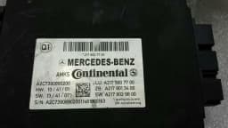 MERCEDES-BENZ Mercedes S-class W222 dynamic seat module A2179007700 seat control unit Vo left — thumbnail 3