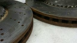 MERCEDES-BENZ Mercedes S 4-Matic W222 Brake Kit Front A2224200272 Front Braking System Set Brembo — thumbnail 4