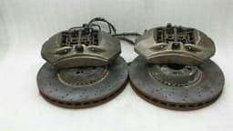 MERCEDES-BENZ Mercedes S 4-Matic W222 Brake Kit Front A2224200272 Front Braking System Set Brembo — thumbnail 1