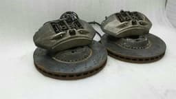 MERCEDES-BENZ Mercedes S 4-Matic W222 Brake Kit Front A2224200272 Front Braking System Set Brembo — thumbnail 2