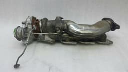 MERCEDES-BENZ Mercedes S-Class W222 W212 W218 Right Turbo Charger A2780903880 Turbocharger Right — thumbnail 5