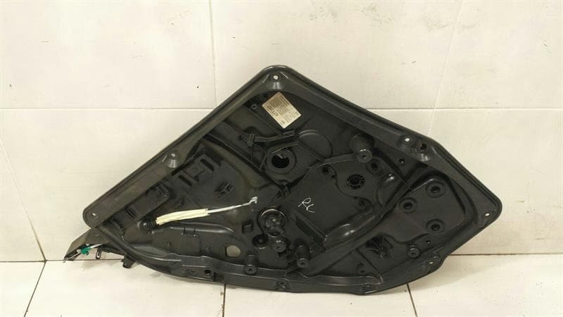 MERCEDES-BENZ Mercedes S-Class W222 Left Rear Door Winder A2227300179 Window Regulator Rear Left