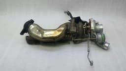 MERCEDES-BENZ Mercedes W216 W218 W222 Left Turbo Charger A2780903780 Left Turbocharger M278 4.7 — thumbnail 4