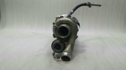 MERCEDES-BENZ Mercedes W216 W218 W222 Left Turbo Charger A2780903780 Left Turbocharger M278 4.7 — thumbnail 5
