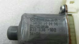MERCEDES-BENZ Mercedes S-Class W222 RRH Door Window Motor A22290601 Power Window Motor HR — thumbnail 4