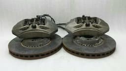 MERCEDES-BENZ Mercedes S 4-Matic W222 Brake Kit Front A2224200272 Front Braking System Set Brembo — thumbnail 5