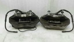 MERCEDES-BENZ Mercedes S 4-Matic W222 Brake Kit Front A2224200272 Front Braking System Set Brembo — thumbnail 9