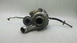 MERCEDES-BENZ Mercedes W216 W218 W222 Left Turbo Charger A2780903780 Left Turbocharger M278 4.7 — thumbnail 1