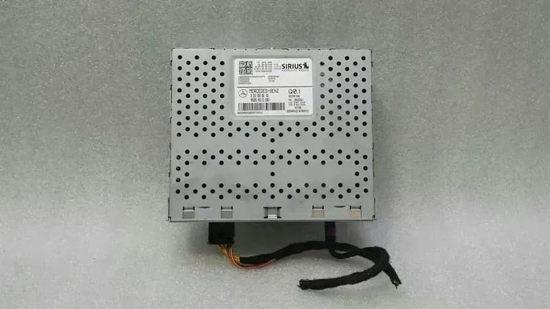 MERCEDES-BENZ Mercedes S-Class W222 Tuner/Sirius Satellite Receiver A2229008002 ECU