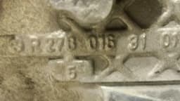 MERCEDES-BENZ Mercedes S-Class W222 S500 Cylinder Head A2780107703 CYLINDER HEAD M278 — thumbnail 9