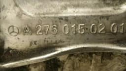 MERCEDES-BENZ Mercedes S-Class W222 S500 Cylinder Head A2780107703 CYLINDER HEAD M278 — thumbnail 8