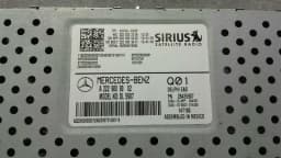 MERCEDES-BENZ Mercedes S-Class W222 Tuner/Sirius Satellite Receiver A2229008002 ECU — thumbnail 6
