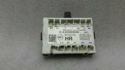 MERCEDES-BENZ Mercedes S-Class W222 RRH Door Module A2229009509 Door ECU — thumbnail 5