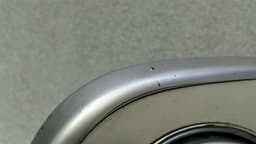 MERCEDES-BENZ Mercedes S-Class W222 rear air vent A2226830091 ventilation nozzle ventilation grille — thumbnail 5