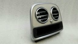 MERCEDES-BENZ Mercedes S-Class W222 rear air vent A2226830091 ventilation nozzle ventilation grille — thumbnail 4
