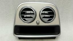 MERCEDES-BENZ Mercedes S-Class W222 rear air vent A2226830091 ventilation nozzle ventilation grille — thumbnail 9