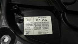 MERCEDES-BENZ Mercedes S-Class W222 RRH Door Winder A2227306605 Window Regulator Rear Right — thumbnail 6