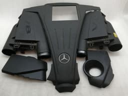 MERCEDES-BENZ Mercedes SL R231 Air Filter Box A2780101667 Air Filter Box A2780900201 — thumbnail 2