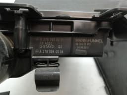 MERCEDES-BENZ Mercedes SL R231 Air Filter Box A2780101667 Air Filter Box A2780900201 — thumbnail 9