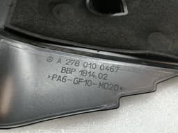 MERCEDES-BENZ Mercedes SL R231 Air Filter Box A2780101667 Air Filter Box A2780900201 — thumbnail 7