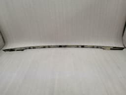 MERCEDES-BENZ Mercedes S-Class W222 Boat Lid Moulding A2227570100 Tailgate Chrome Molding — thumbnail 2