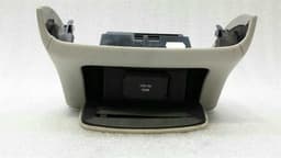 MERCEDES-BENZ Mercedes S-Class W222 Center Console Ashtray A2226802807 Ashtray — thumbnail 5