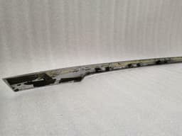 MERCEDES-BENZ Mercedes S-Class W222 Boat Lid Moulding A2227570100 Tailgate Chrome Molding — thumbnail 5