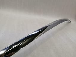 MERCEDES-BENZ Mercedes S-Class W222 Boat Lid Moulding A2227570100 Tailgate Chrome Molding — thumbnail 4