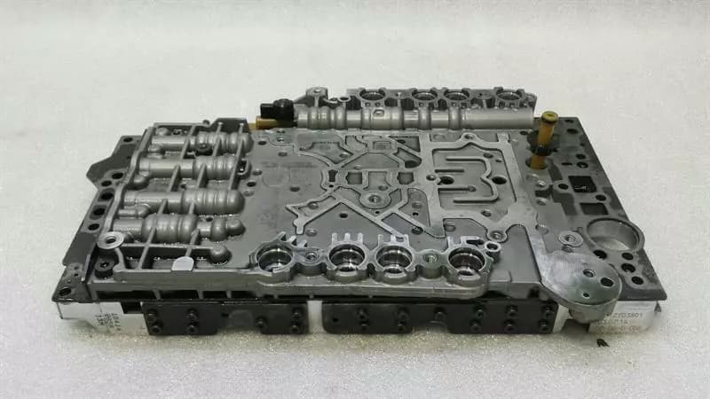 MERCEDES-BENZ MERCEDES GEARBOX HYDRAULIC PLATE W222 GEARBOX A2312705200 GEARBOX VALVE UNIT